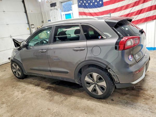 2017 KIA NIRO FE / LX / LX Tech