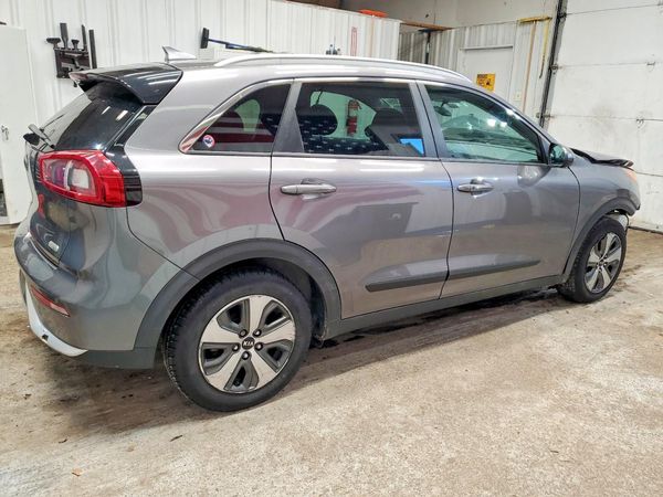 2017 KIA NIRO FE / LX / LX Tech
