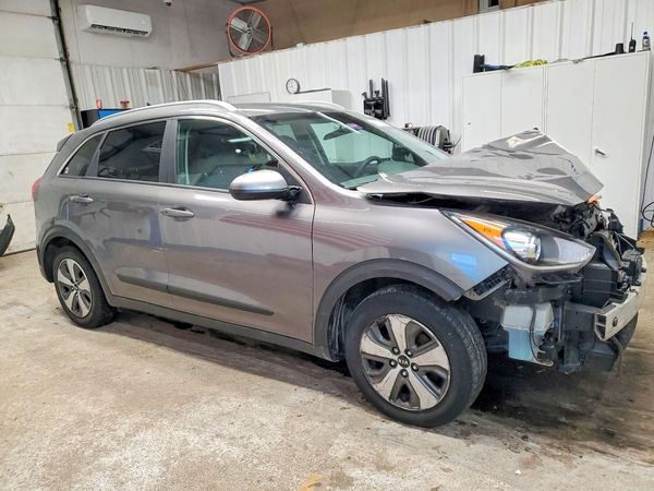 2017 KIA NIRO FE / LX / LX Tech