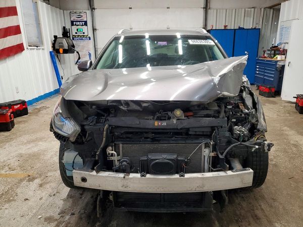 2017 KIA NIRO FE / LX / LX Tech