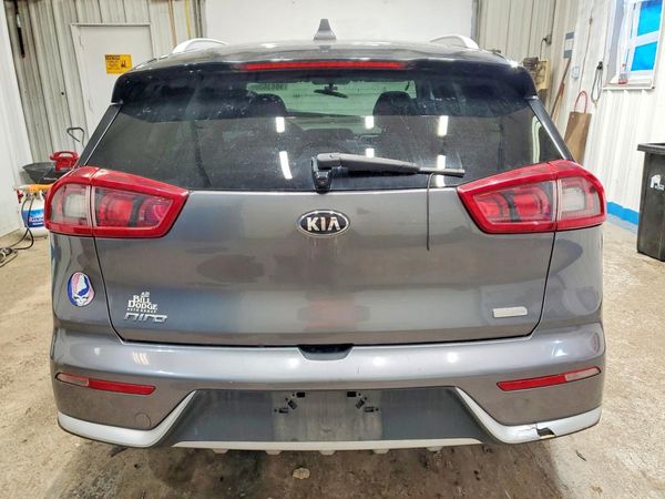 2017 KIA NIRO FE / LX / LX Tech