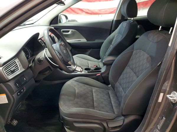 2017 KIA NIRO FE / LX / LX Tech