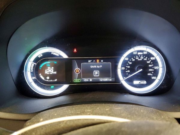2017 KIA NIRO FE / LX / LX Tech