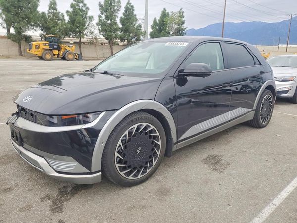 2023 HYUNDAI IONIQ 5 Limited