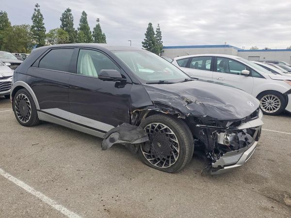 2023 HYUNDAI IONIQ 5 Limited
