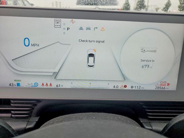2023 HYUNDAI IONIQ 5 Limited
