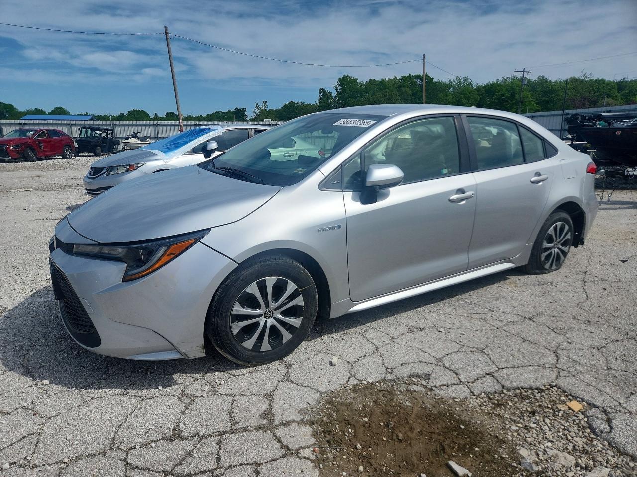 2020 TOYOTA COROLLA