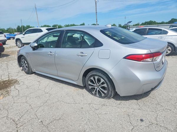 2020 TOYOTA COROLLA