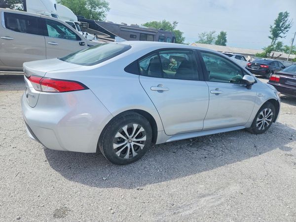 2020 TOYOTA COROLLA