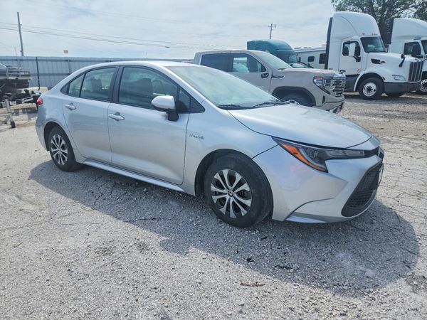 2020 TOYOTA COROLLA