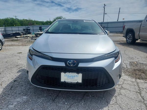 2020 TOYOTA COROLLA