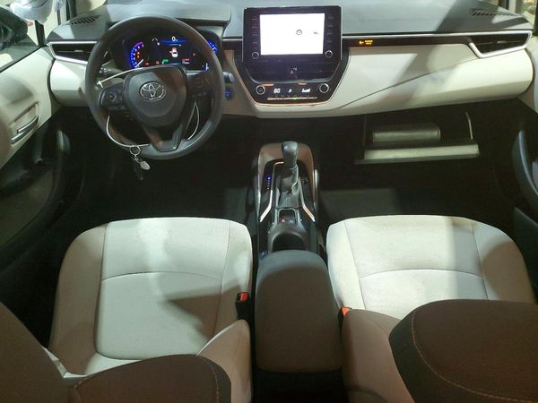 2020 TOYOTA COROLLA