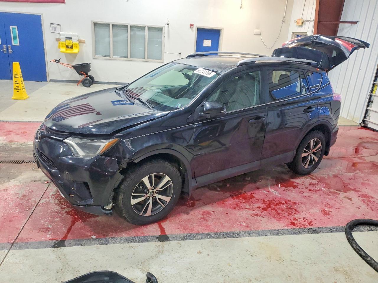 2016 TOYOTA RAV4 XLE (M Grade)