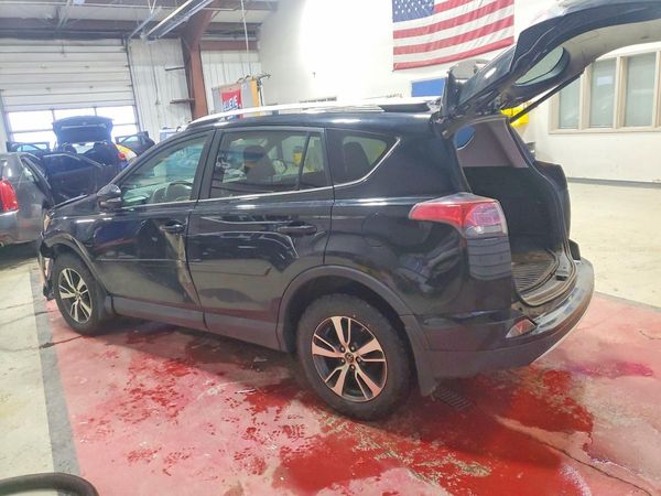 2016 TOYOTA RAV4 XLE (M Grade)