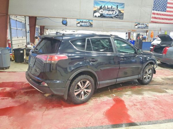 2016 TOYOTA RAV4 XLE (M Grade)