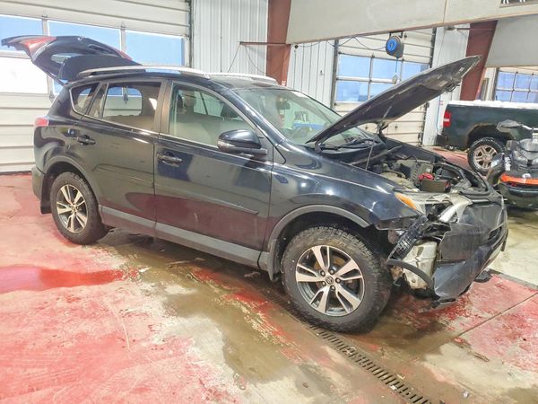2016 TOYOTA RAV4 XLE (M Grade)