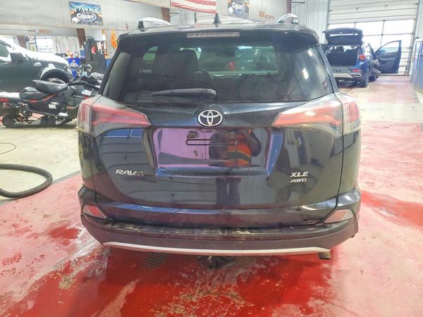 2016 TOYOTA RAV4 XLE (M Grade)