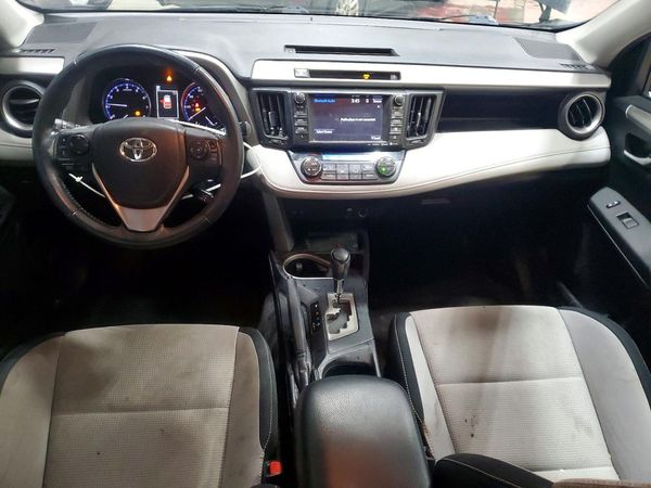 2016 TOYOTA RAV4 XLE (M Grade)