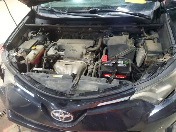 2016 TOYOTA RAV4 XLE (M Grade)
