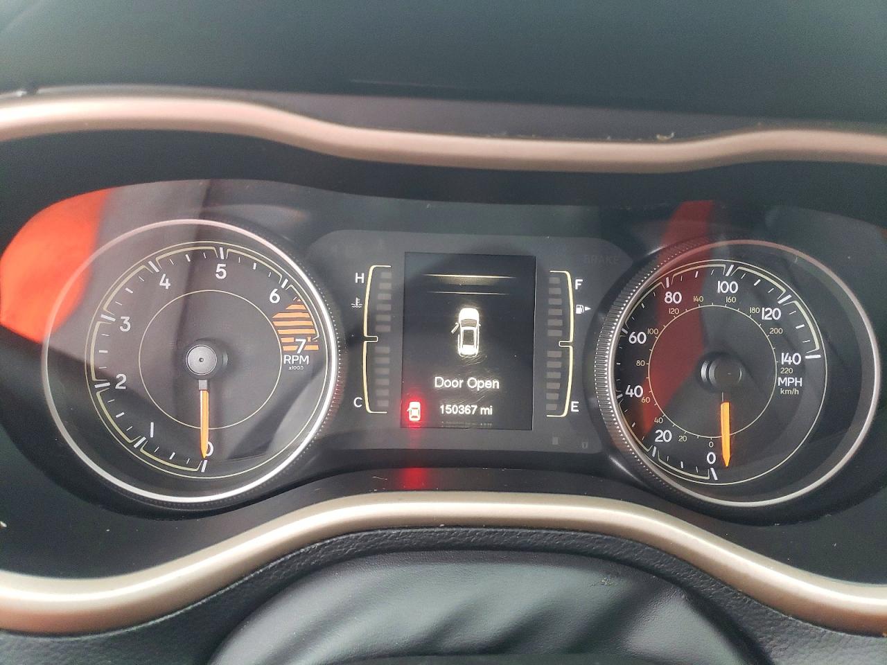 2018 JEEP CHEROKEE LATITUDE FWD