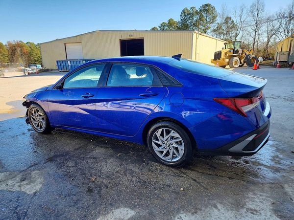 2024 HYUNDAI ELANTRA SEL — DSRA