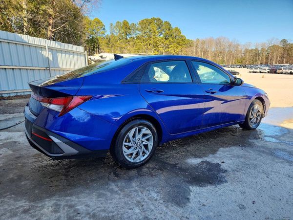 2024 HYUNDAI ELANTRA SEL — PSRA