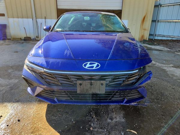 2024 HYUNDAI ELANTRA SEL — DIRF