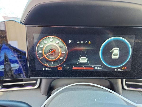 2024 HYUNDAI ELANTRA SEL — ODOM
