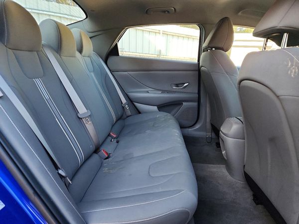 2024 HYUNDAI ELANTRA SEL — PSRS