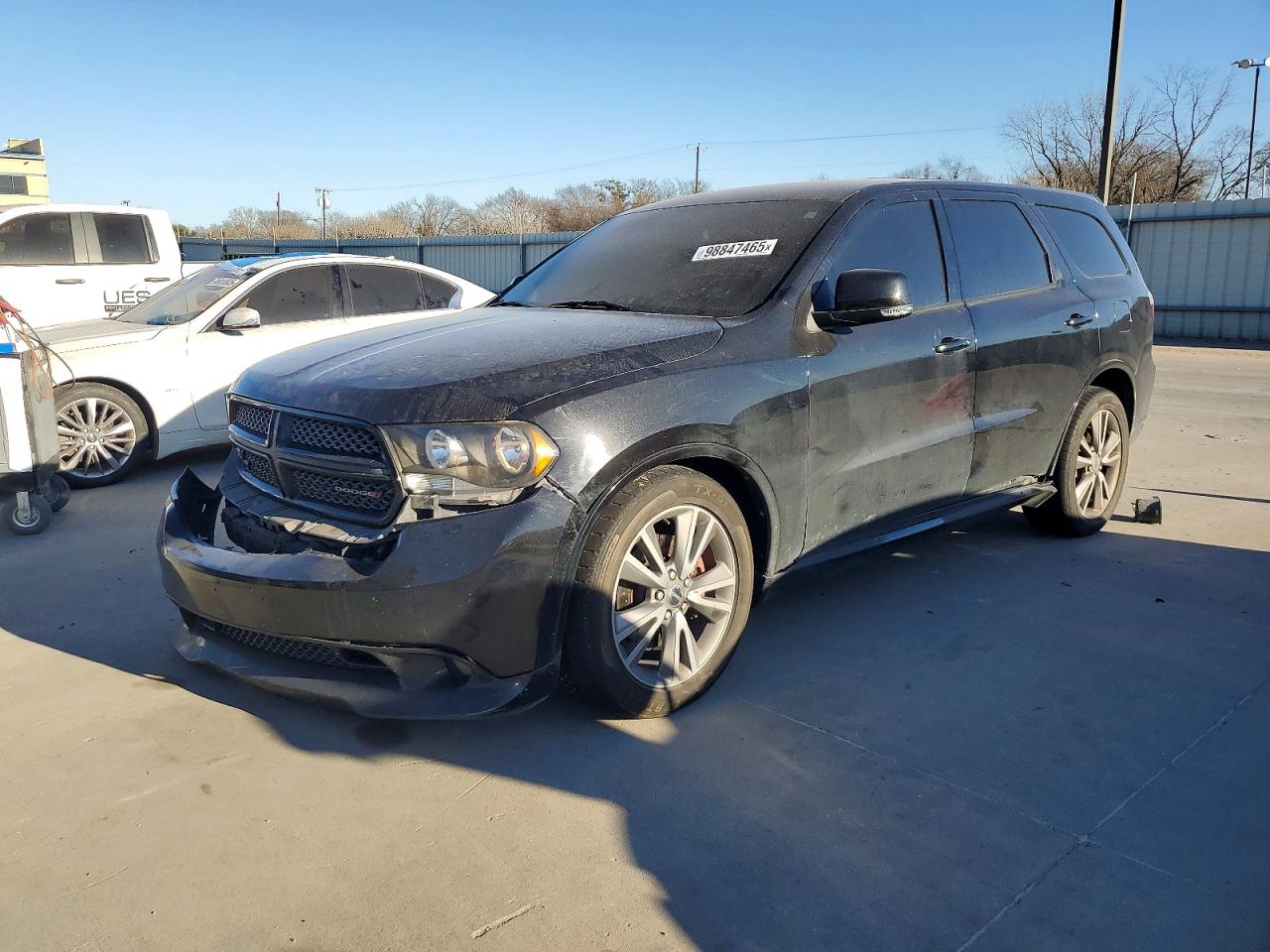 2013 DODGE DURANGO