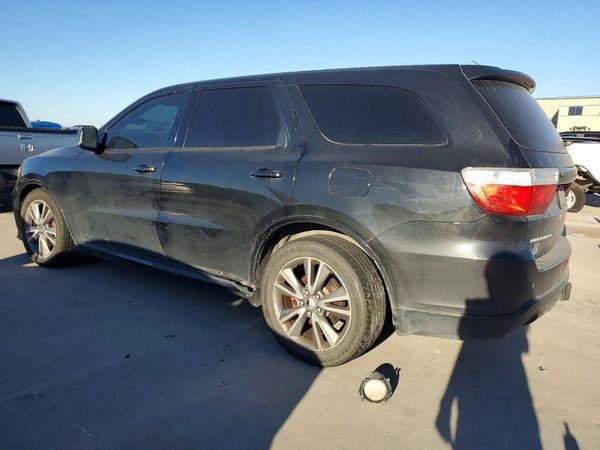 2013 DODGE DURANGO