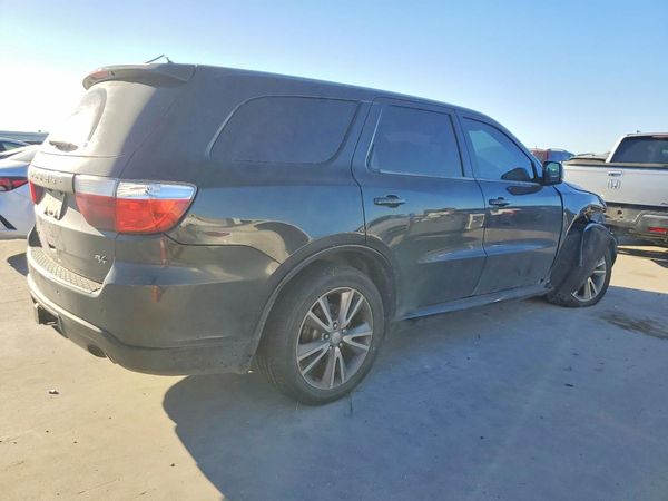 2013 DODGE DURANGO
