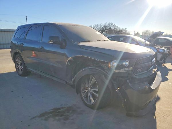 2013 DODGE DURANGO