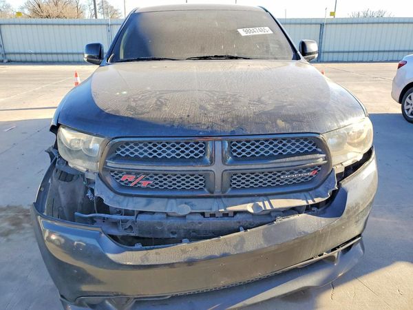 2013 DODGE DURANGO