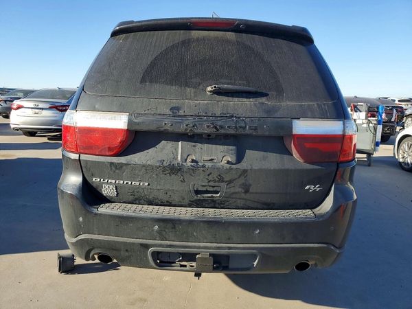 2013 DODGE DURANGO