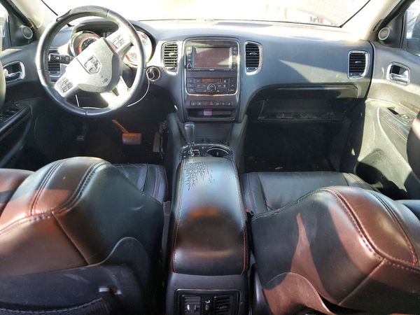2013 DODGE DURANGO