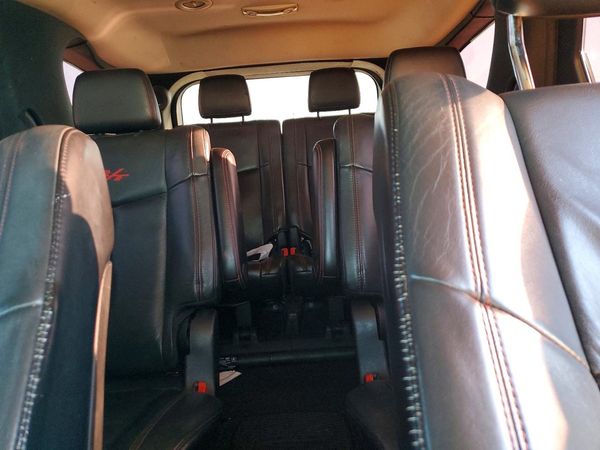 2013 DODGE DURANGO