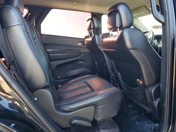 2013 DODGE DURANGO