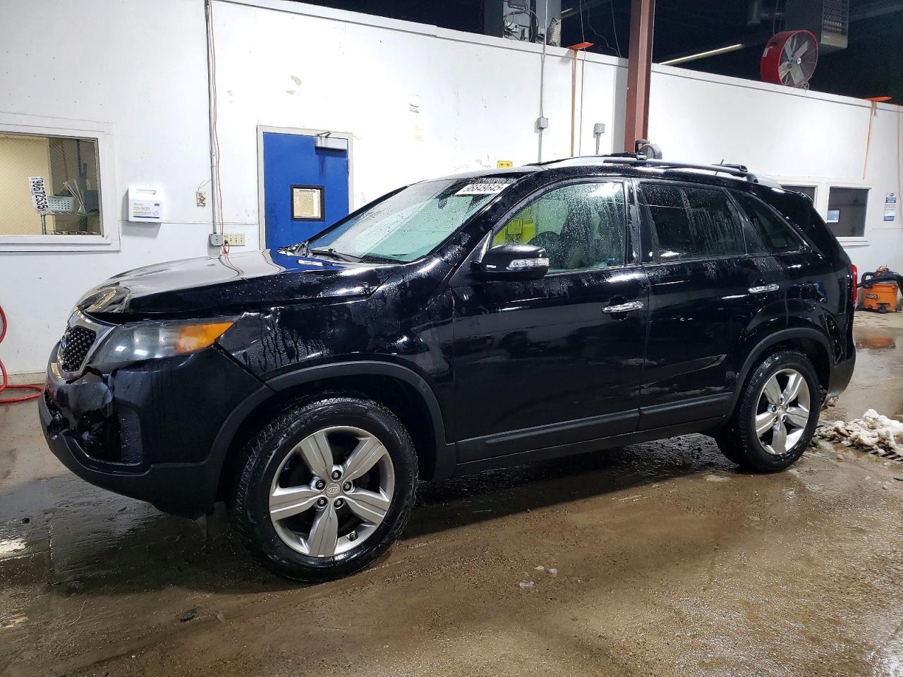 2012 KIA SORENTO GLS(Middle grade) — Front 3/4