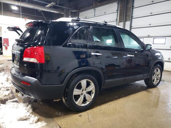 2012 KIA SORENTO GLS(Middle grade) — PSRA