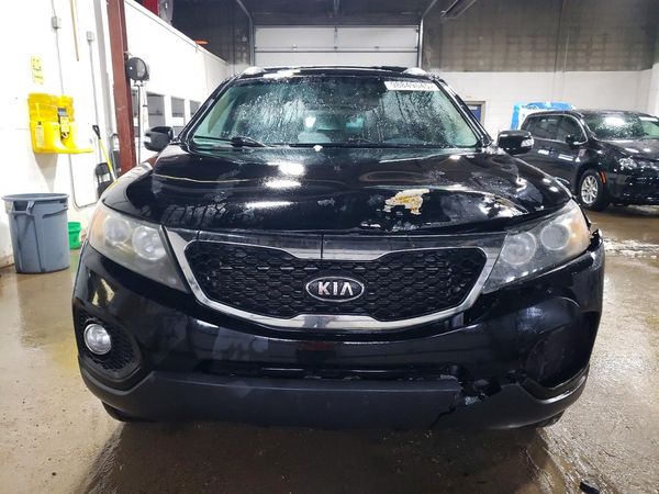 2012 KIA SORENTO GLS(Middle grade) — DIRF