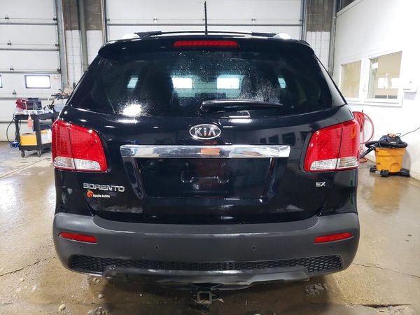 2012 KIA SORENTO GLS(Middle grade) — DIRR