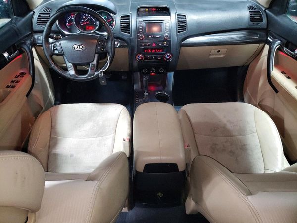 2012 KIA SORENTO GLS(Middle grade) — CKPT