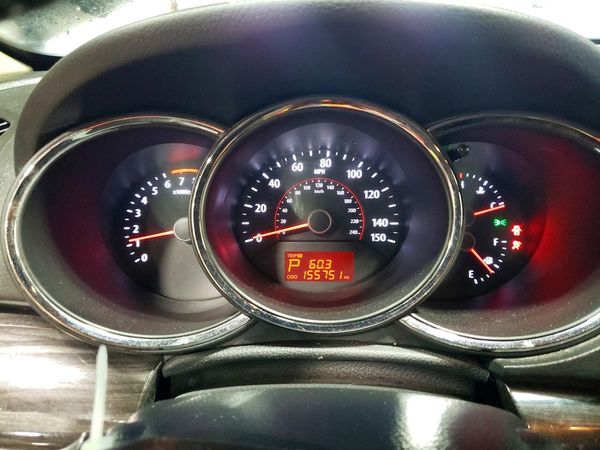 2012 KIA SORENTO GLS(Middle grade) — ODOM