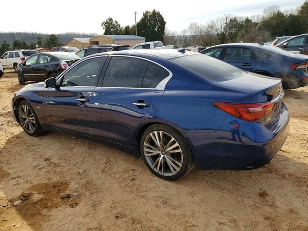 2018 INFINITI Q50