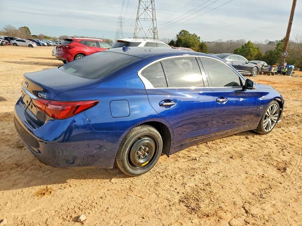 2018 INFINITI Q50