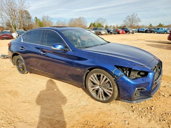 2018 INFINITI Q50