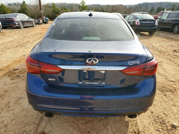 2018 INFINITI Q50