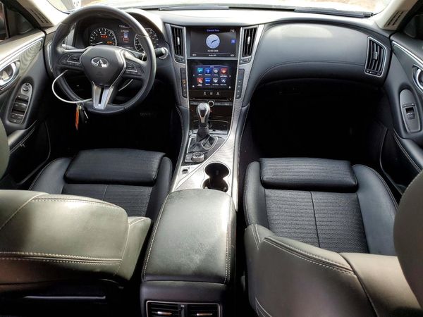 2018 INFINITI Q50