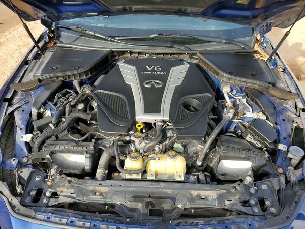 2018 INFINITI Q50